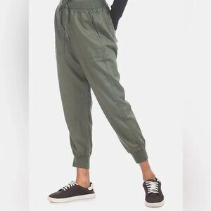 NWT! Gap Twill Drawstring Joggers